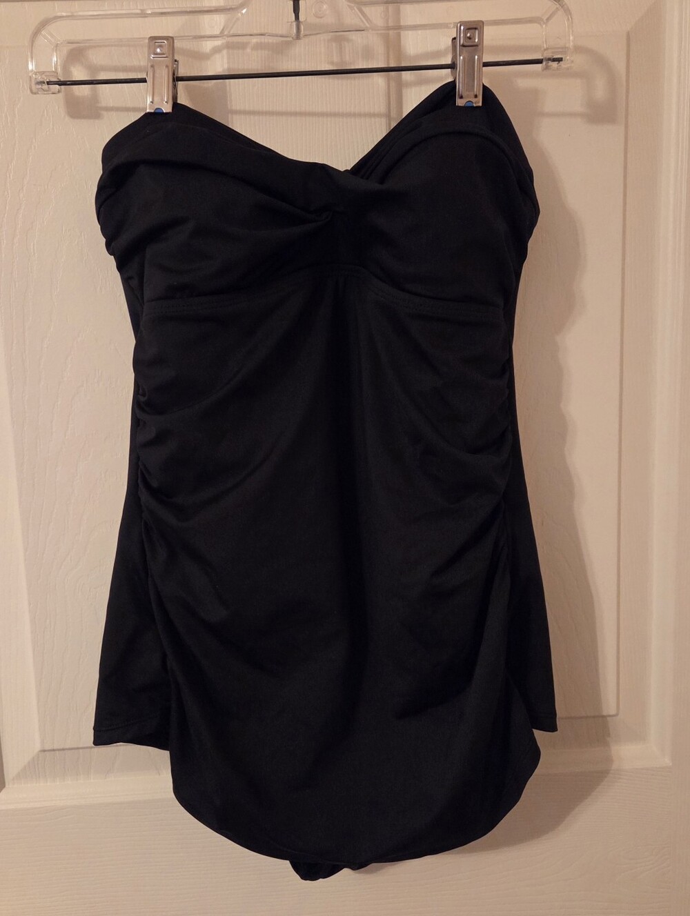 Merona One Piece Swim Suit M